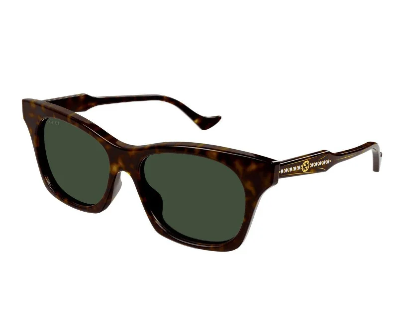 luxury gold frame sunglasses-1299S 002 55