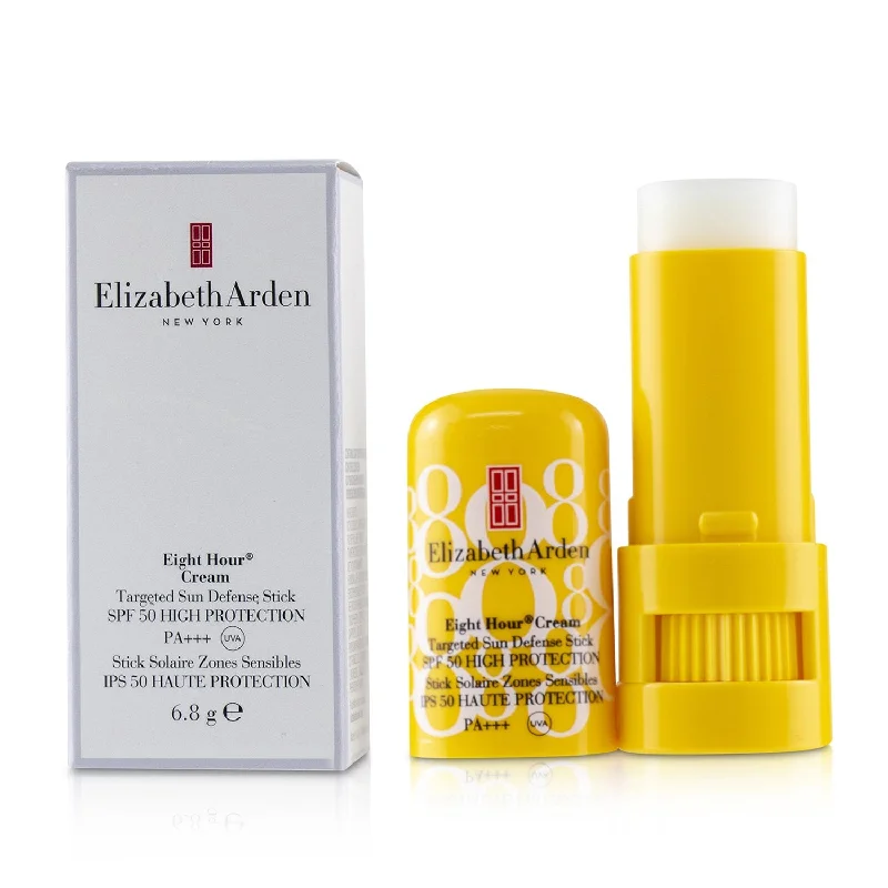 shine-free sunscreen-Elizabeth Arden Eight Hour Cream Targeted Sun Defense Stick SPF 50 Sunscreen PA+++  6.8g/0.24oz