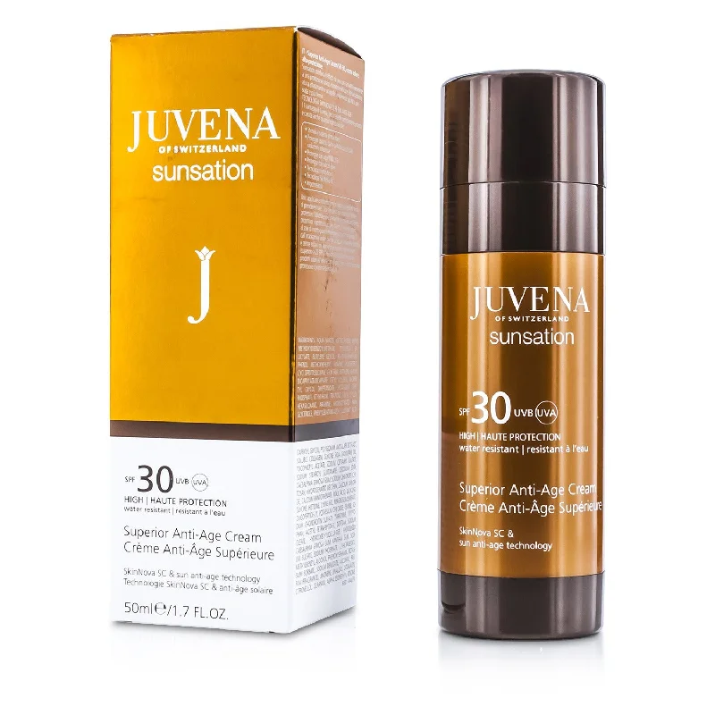 ocean-friendly sunscreen-Juvena Sunsation Superior Anti-Age Cream SPF 30  50ml/1.7oz