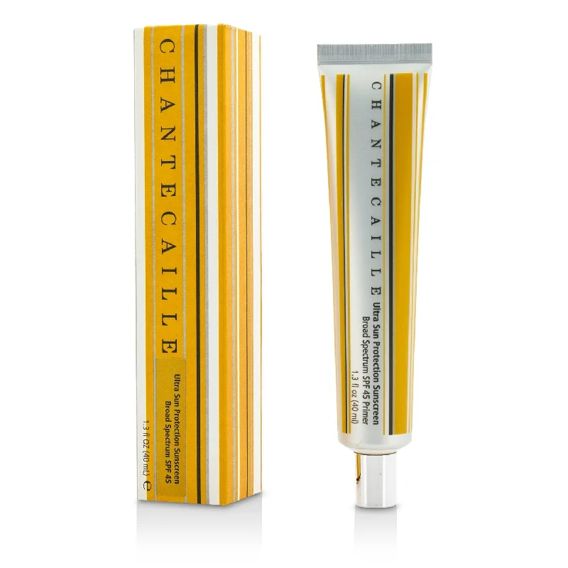 daily SPF 30 sunscreen-Chantecaille Ultra Sun Protection Sunscreen SPF 45 Primer  40ml/1.3oz