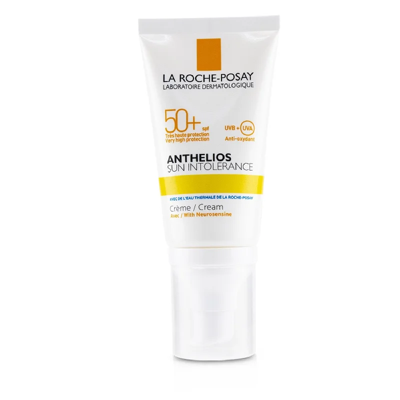 durable sunscreen cream-La Roche Posay Anthelios Sun Intolerance Creme SPF 50+  50ml/1.7oz