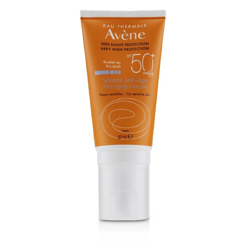 coral-safe sunscreen-Avene Anti-Aging Suncare SPF 50+ - For Sensitive Skin  50ml/1.7oz