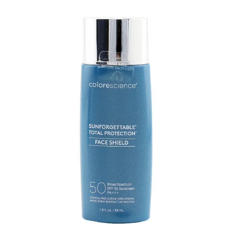 anti-aging sunscreen-Colorescience Sunforgettable Total Protection Face Shield SPF 50  55ml/1.8oz