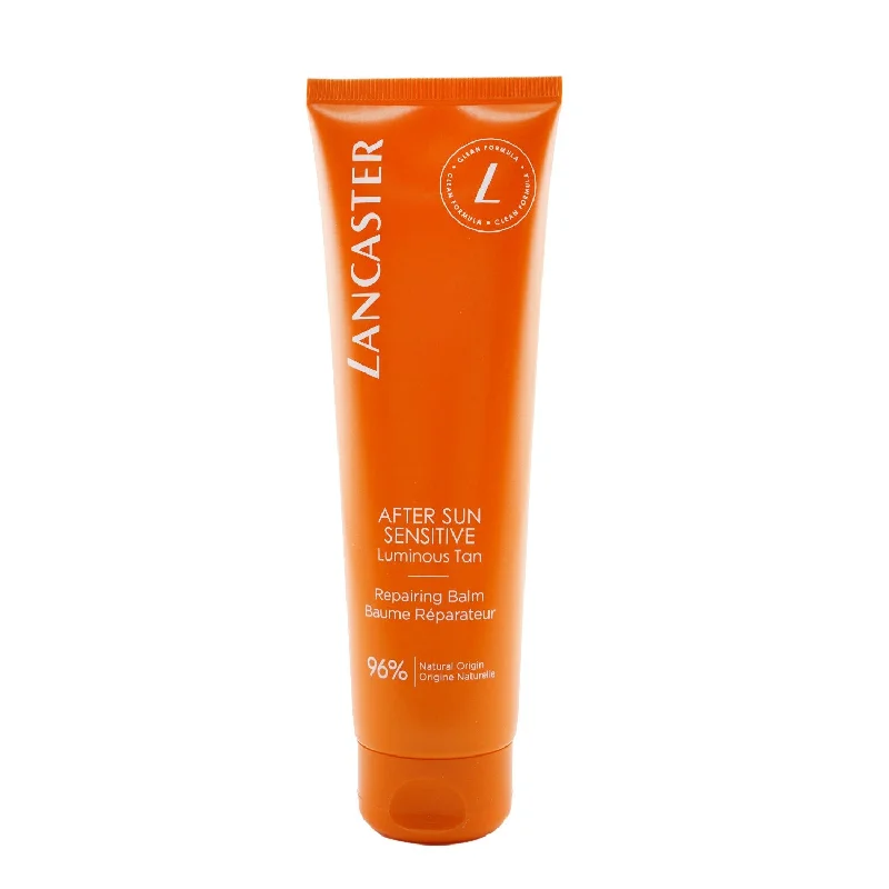 daily SPF 30 sunscreen-Lancaster Sun Sensitive Luminous Tan - After Sun Repairing Balm SPF50  150ml/5oz