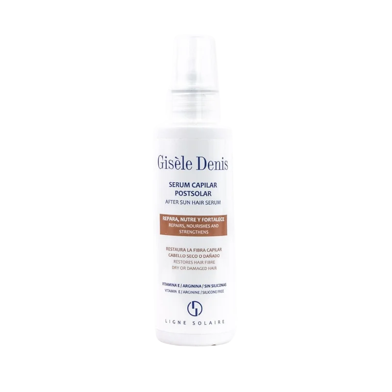 extended sunscreen protection-Gisele Denis After Sun Hair Serum 100ml