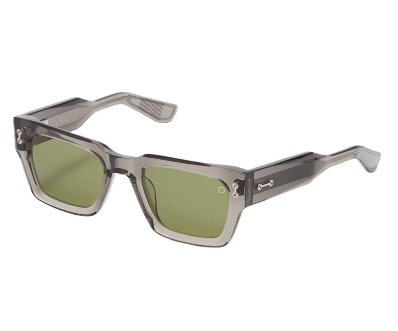 sleek sport sunglasses-COSMO AKS-114C GRY-PLD 52