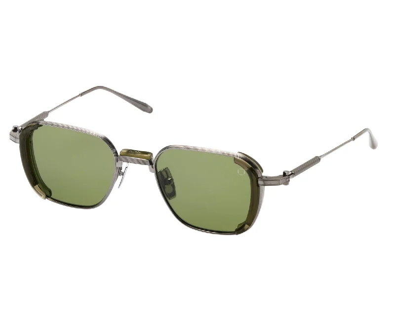 eco-friendly frame sunglasses-ECLIPSE AKS 513C PLD-OLV 49