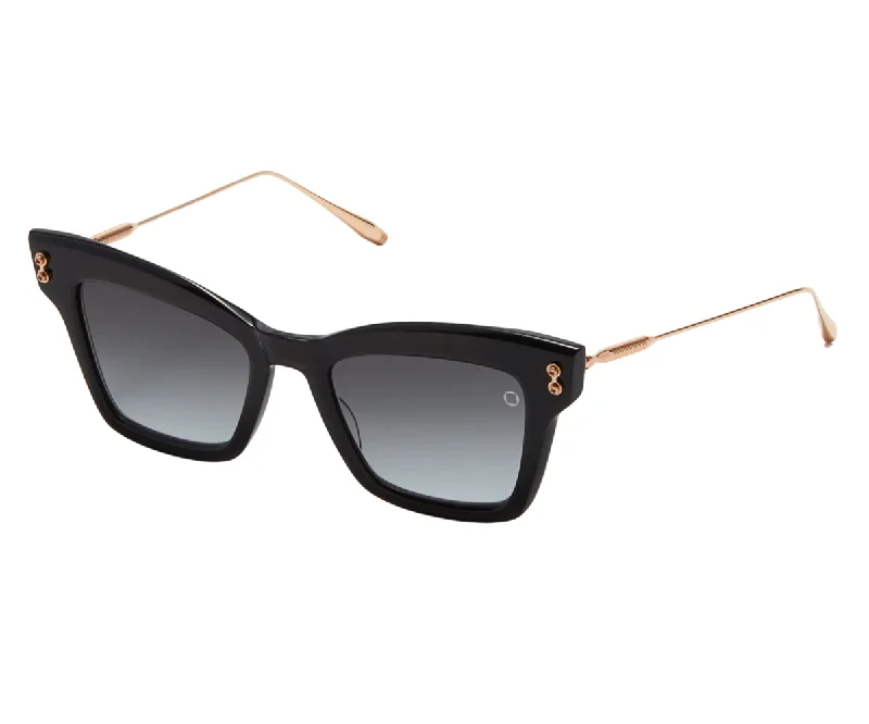 anti-glare sunglasses-INNES AKS-112A BLK - GLD 49