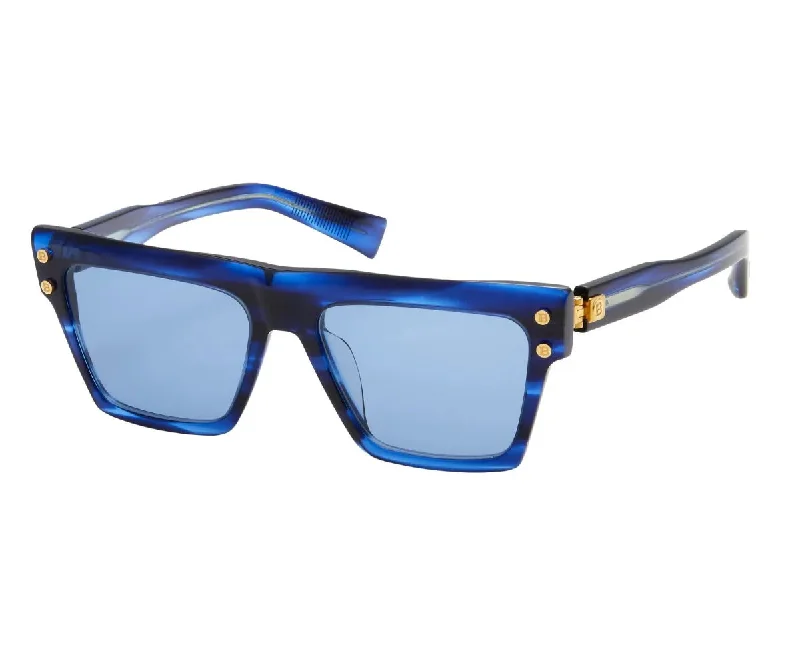 foldable gradient sunglasses-B V BPS 121-D 54