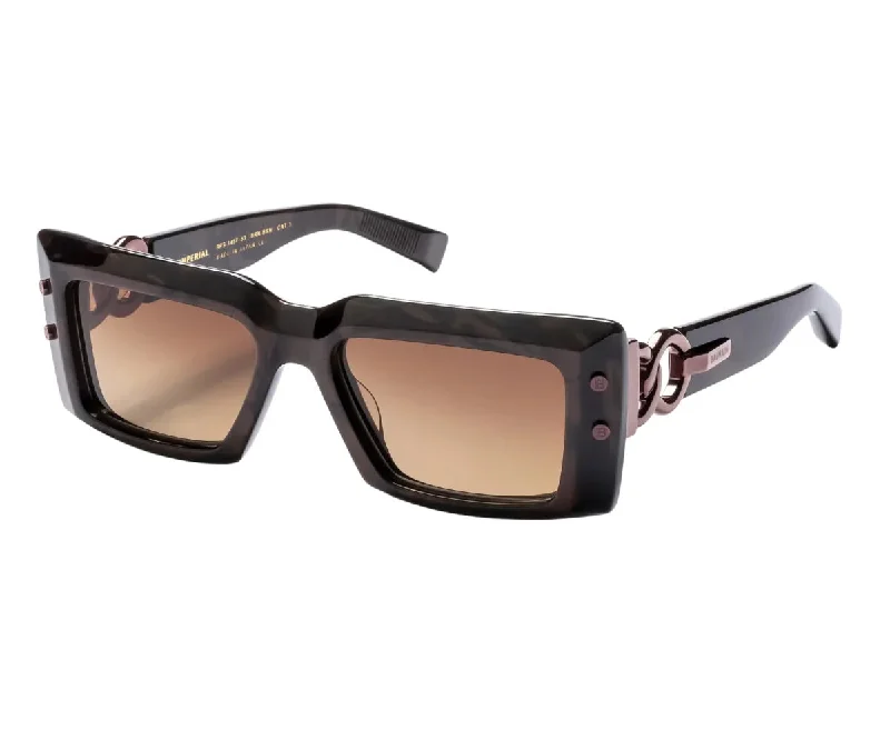 modern cat-eye sunglasses-IMPERIAL BPS 145-F 53