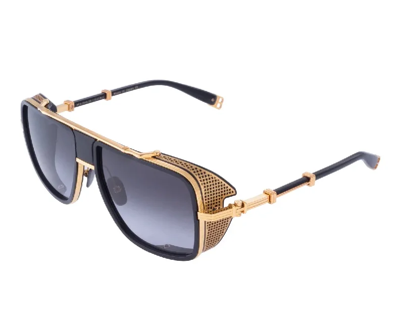 sleek mirrored sunglasses-O.R. BPS 104-A 59