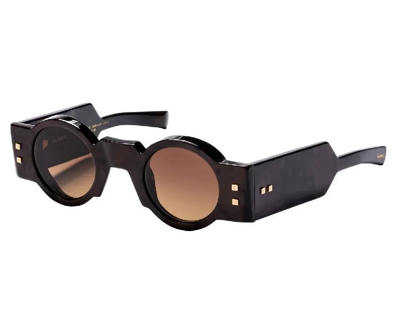 lightweight rimless sunglasses-OLIVIER ( LIMITED EDITION ) BPS 159-D 42