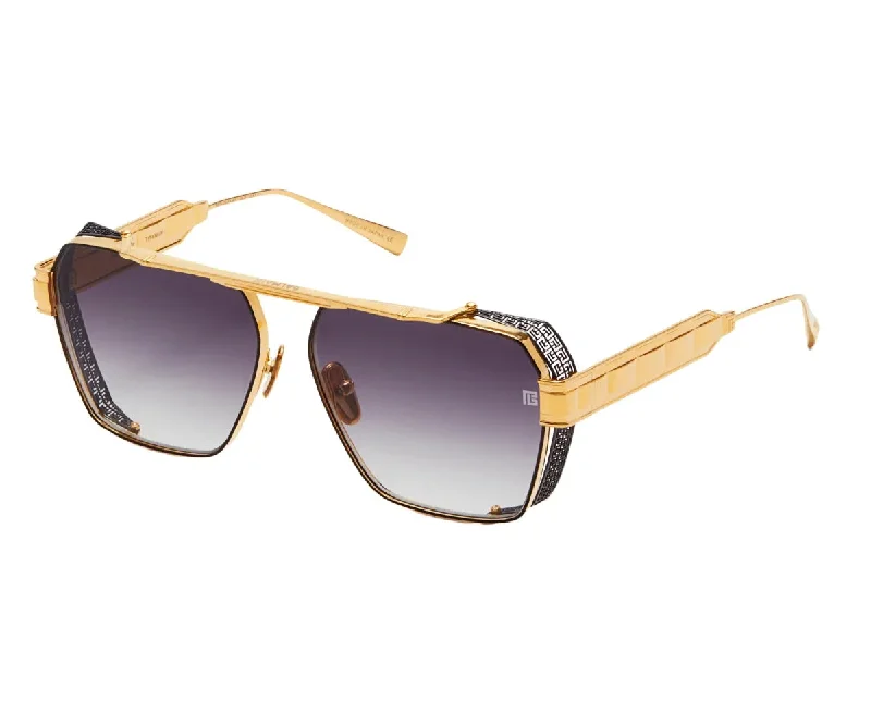 UV-resistant sunglasses-PREMIER BPS 155-A 61