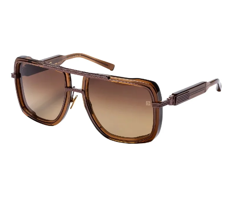 polarized oversized sunglasses-SOLDIER BPS 160-C 59