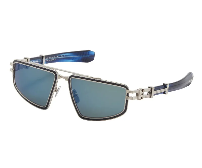 classic tortoiseshell sunglasses-TITAN BPS 139-C 59