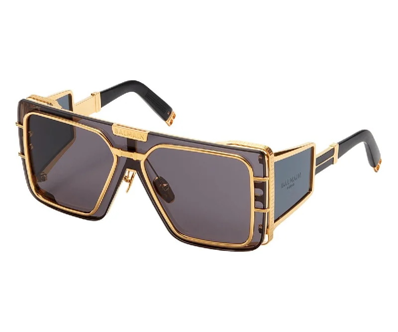 modern polarized sunglasses-WONDER BOY GRILL ( LIMITED EDITION ) BPS 102-K 146