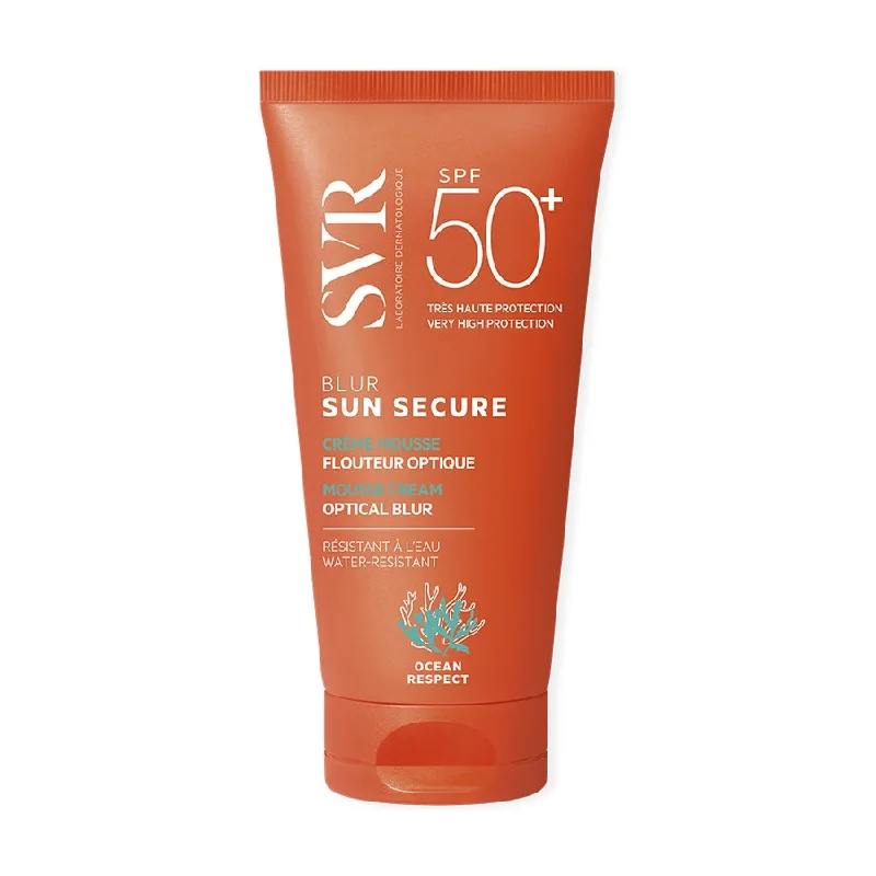 water-resistant sunscreen-Blur Spf50 50ml Sun Secure Svr