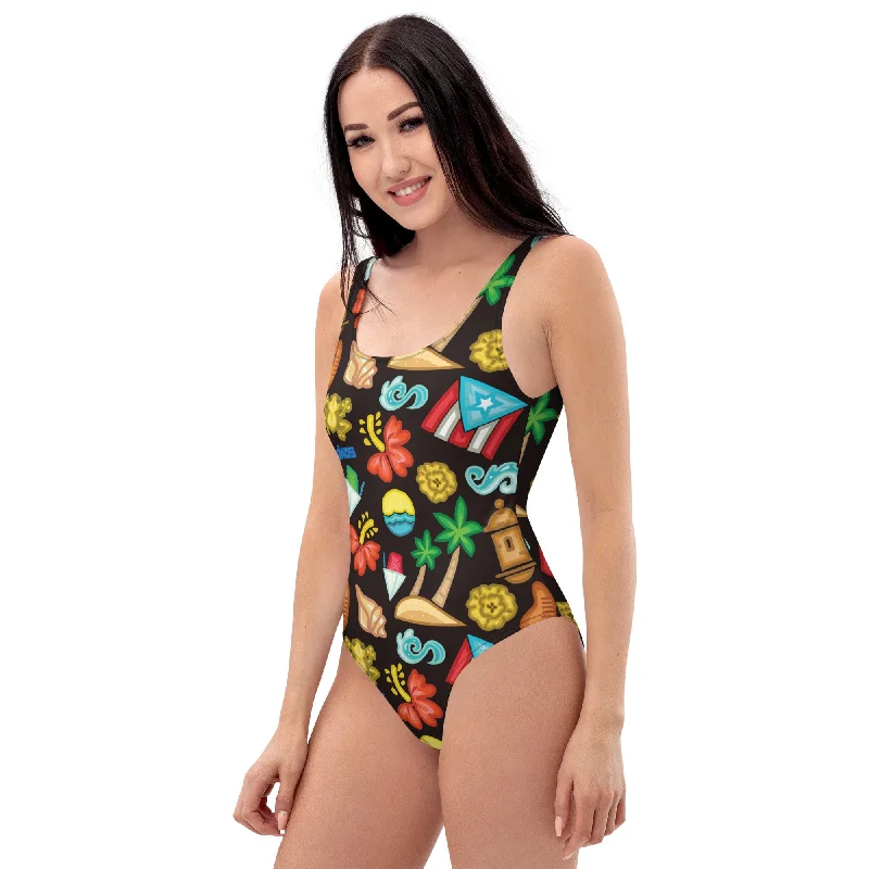 BORI ONE-PIECE SWIMSUIT