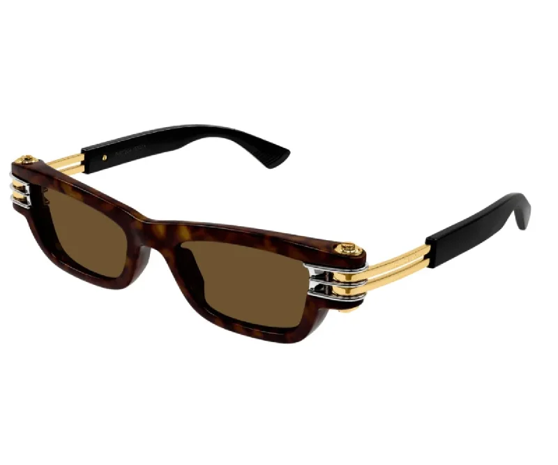 eco bamboo frame sunglasses-1308S 002 50