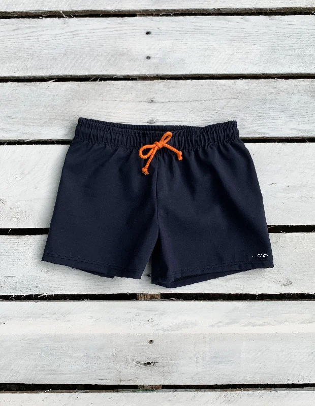 Boys Swim Short Navy Blue