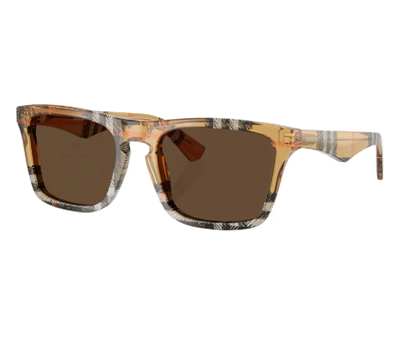 retro round sunglasses-4434 4146/73 57