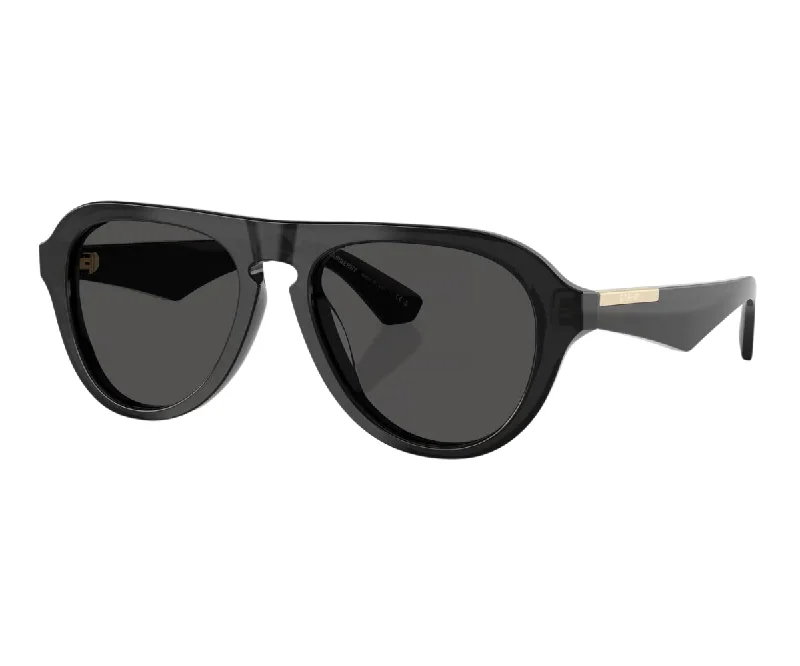 anti-reflective sunglasses-4437U 4112/87 55