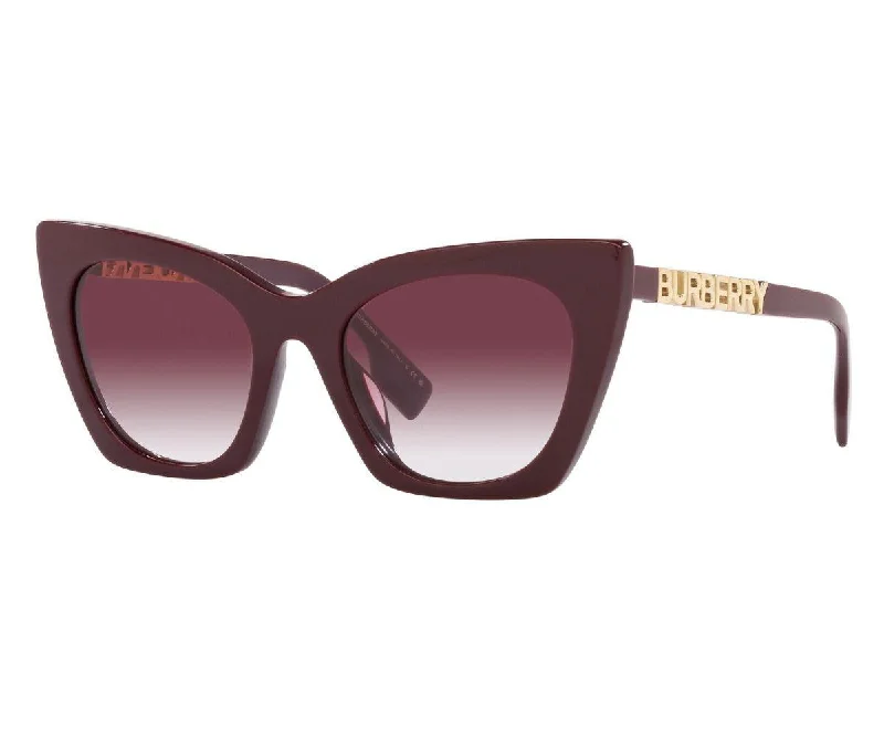 bold gradient sunglasses-MARIANNE 4372U 3979/8H 52