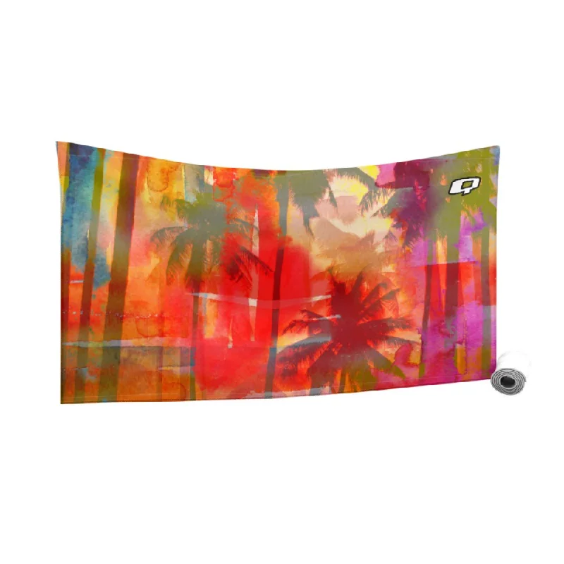 Cali Sun Microfiber Swim Towel