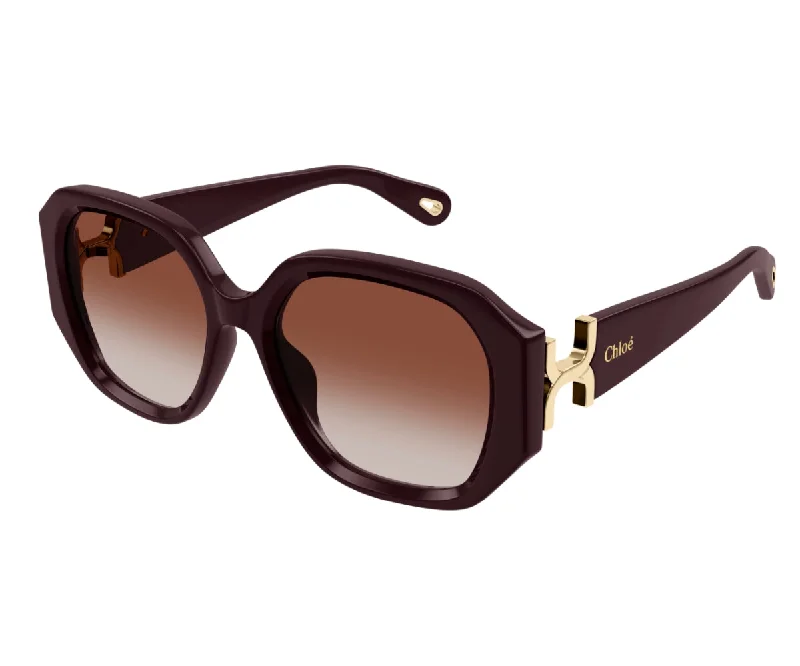 stylish round sunglasses-0236S 003 56