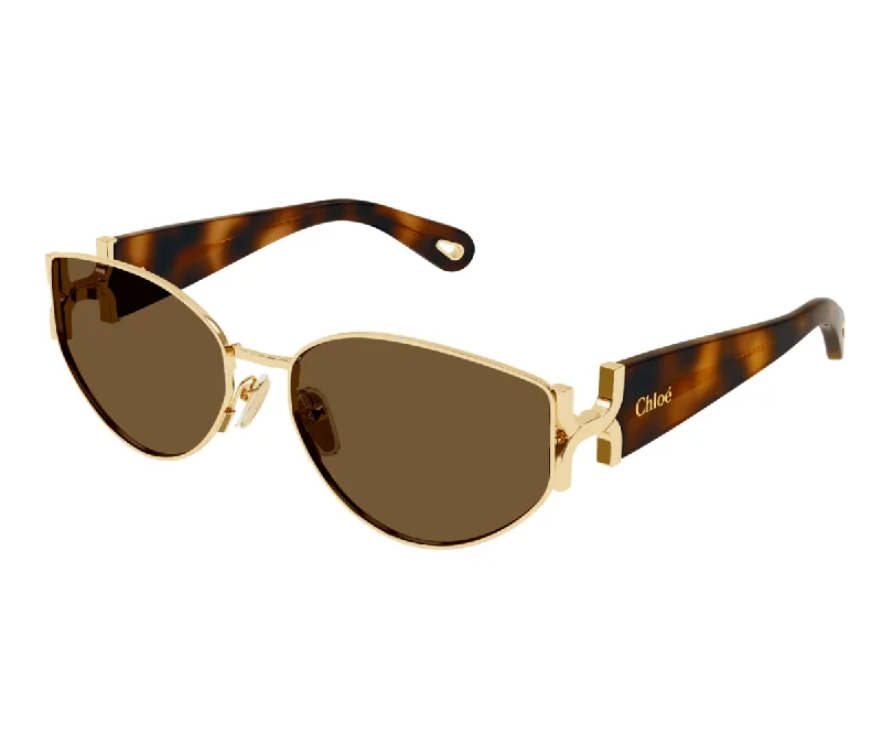 trendy square sunglasses-0260S 002 59