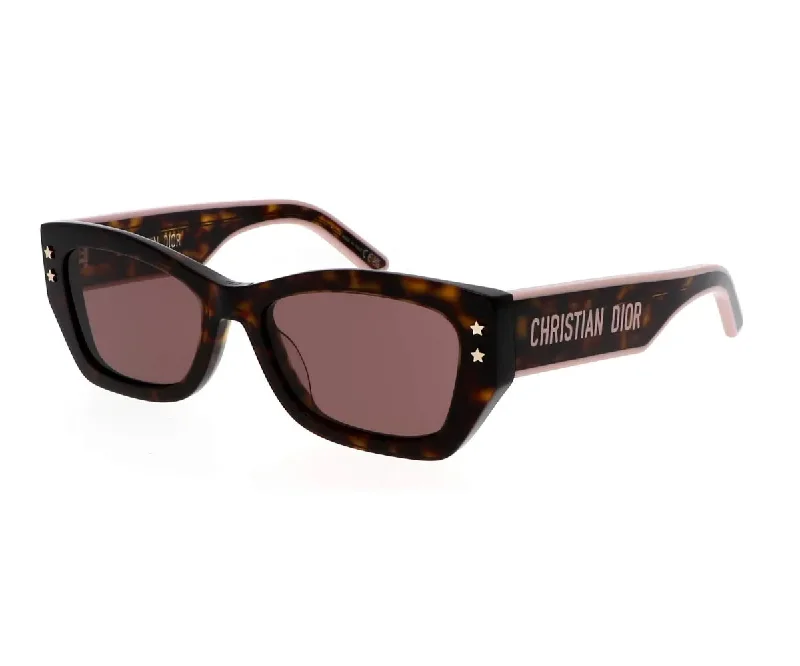 durable gradient sunglasses-DIORPACIFIC S2U 40113U 25D0 53