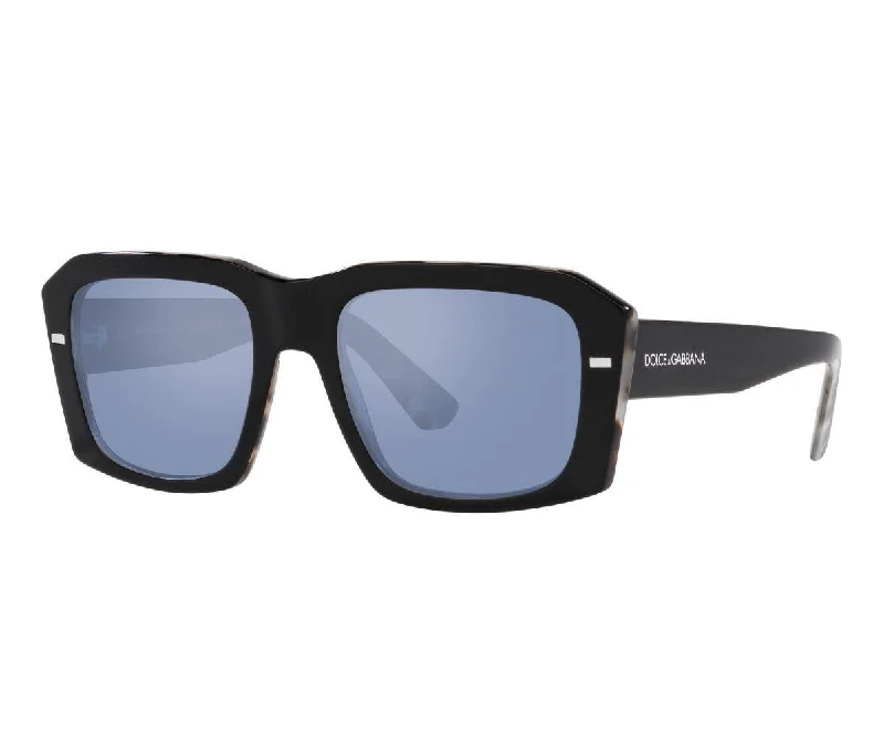 foldable gradient sunglasses-4430 3403/1U 54