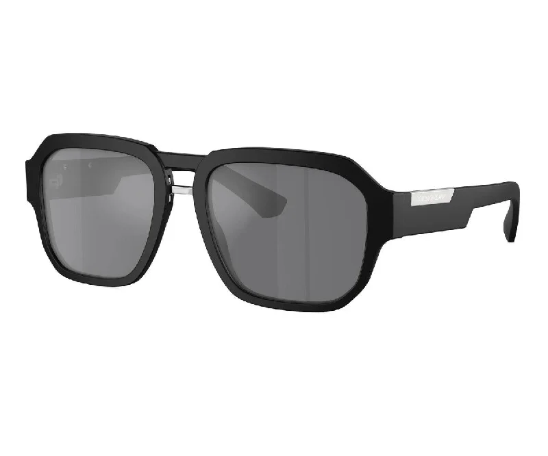 trendy square sunglasses-4464 2525/6G 56