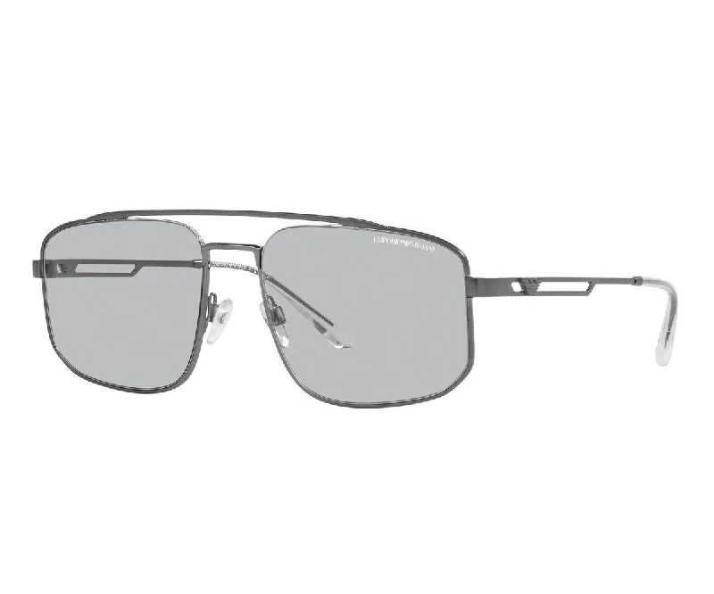 stylish metal sunglasses-2139 3003/87 57