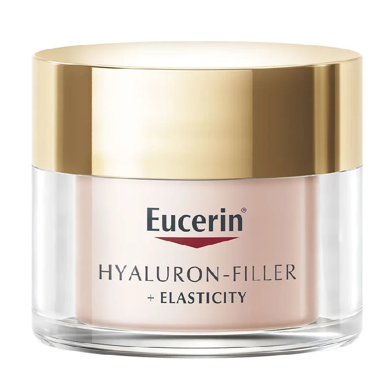 long-wear sunscreen-Eucerin Hyaluron-Filler + Elasticity Rose Day Care SPF30 50ml