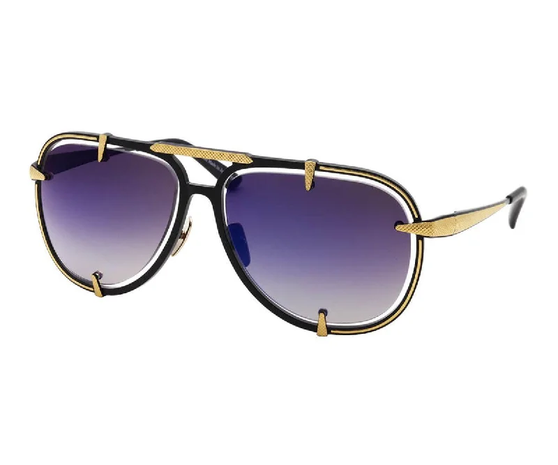 trendy tortoiseshell sunglasses-CHEETAH MBG 60