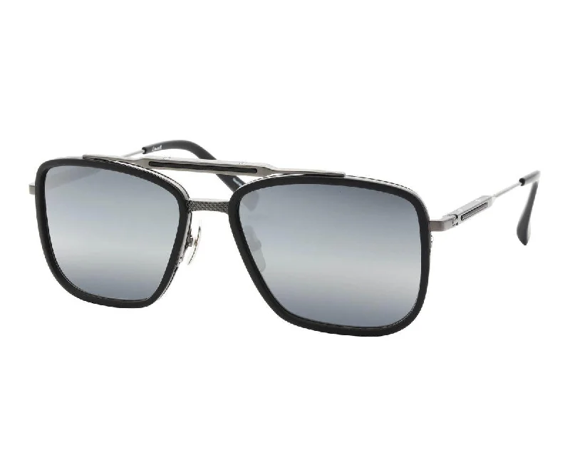 foldable travel sunglasses-THE VANTAGE MB 55