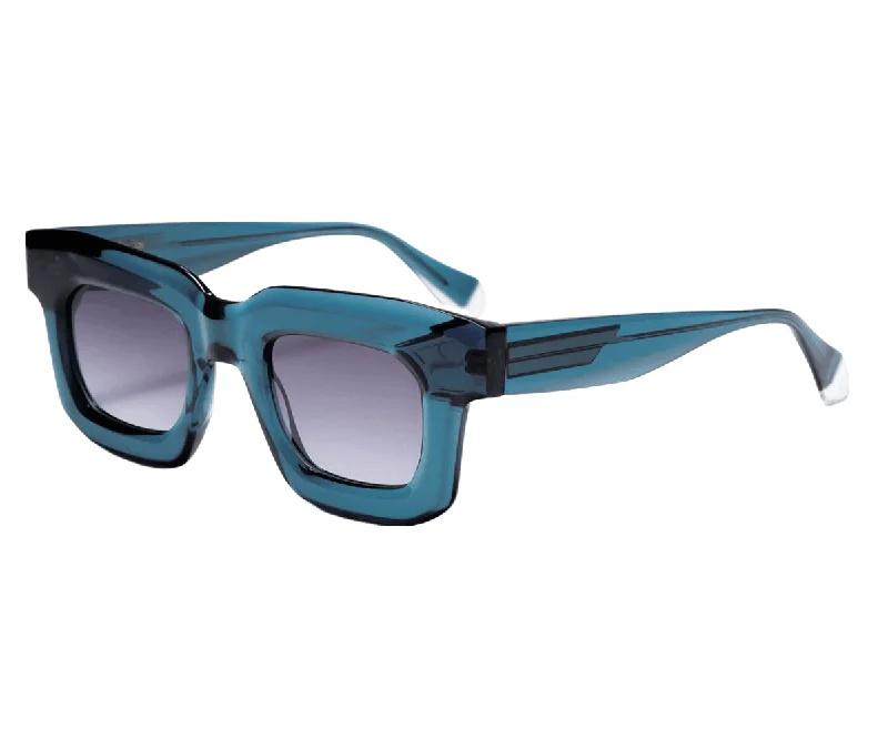 trendy tortoiseshell sunglasses-IVY 6708 C3 45