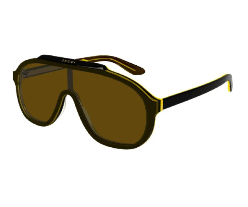 stylish oversized sunglasses-1038S 003 99