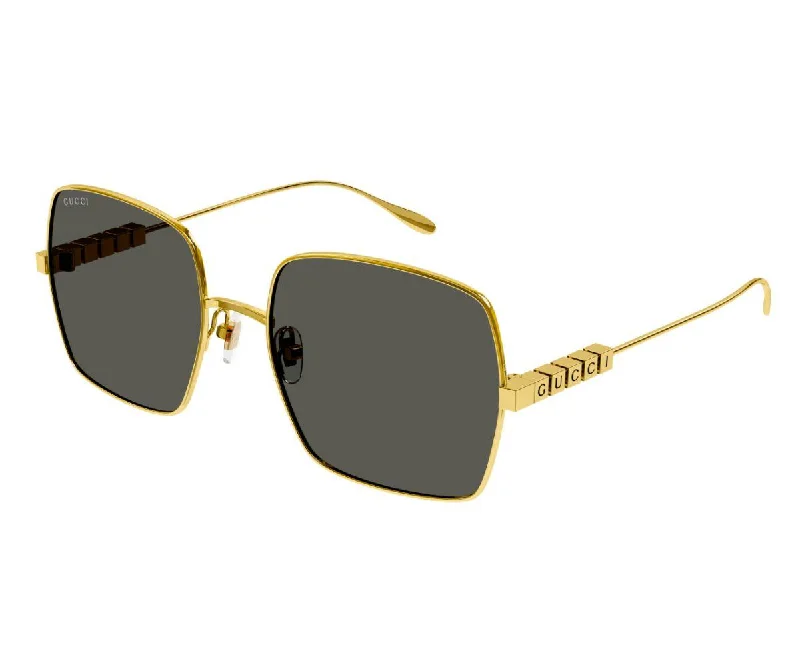 luxury rimless sunglasses-1434S 001 57