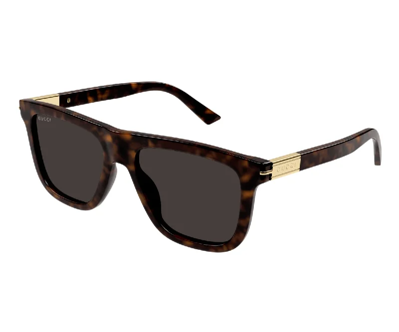 chic square sunglasses-1502S 002 54