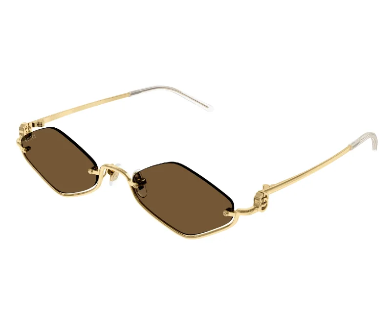 lightweight metal sunglasses-1604S 002 53