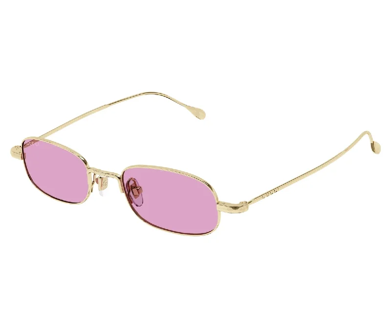 sleek cat-eye sunglasses-1648S 005 45