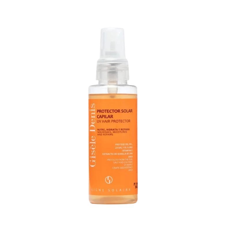 lightweight SPF sunscreen-Gisele Denis Hair Sunscreen Spray 100ml