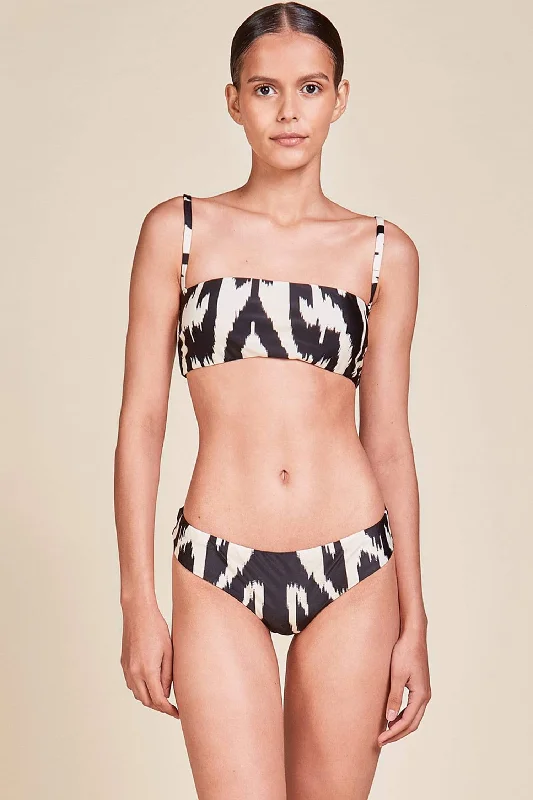 HIPSTER AFRICA 18 BIKINI BOTTOM ANIMAL PRINT