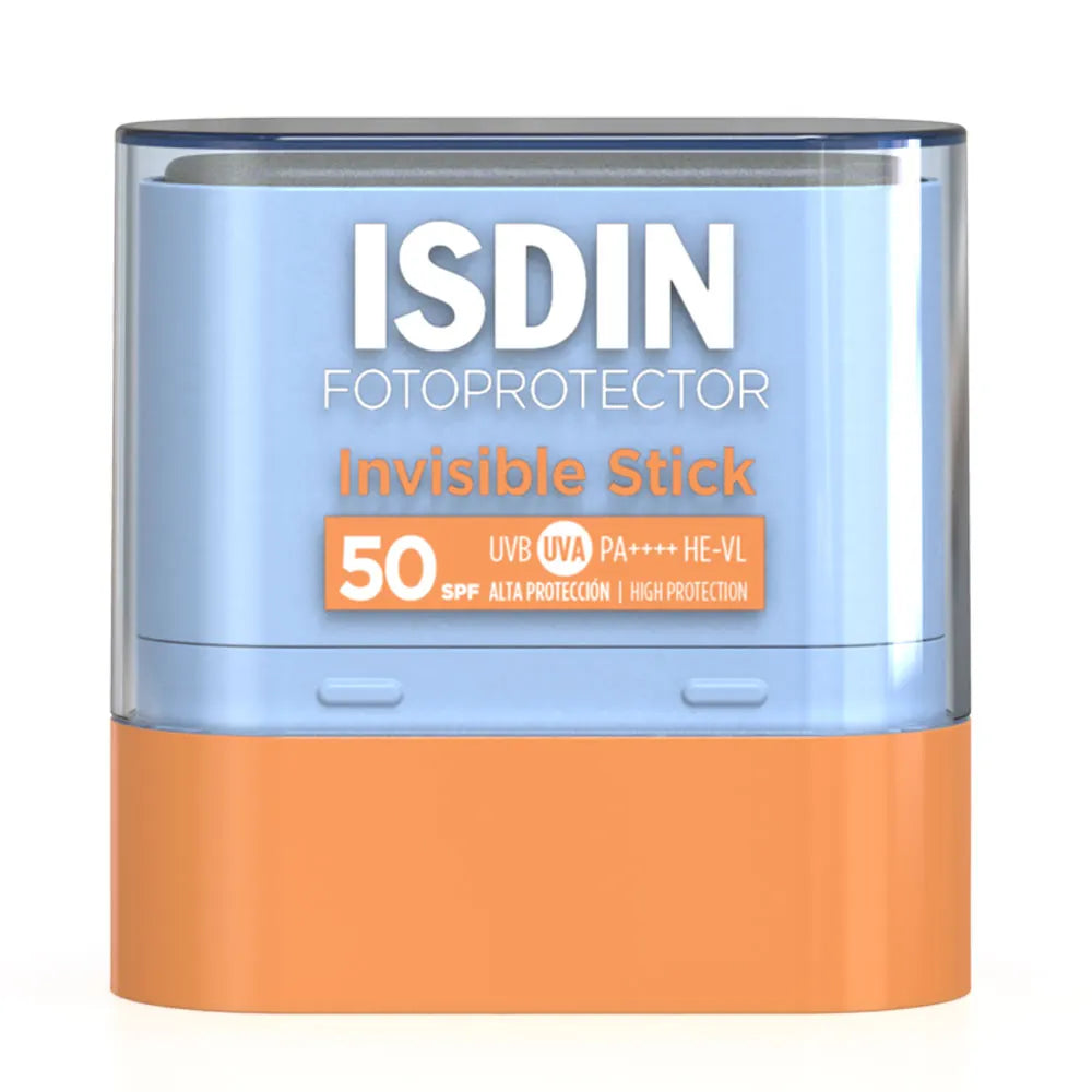 oil-control sunscreen-Isdin Fotoprotector Invisible Stick SPF50 10g