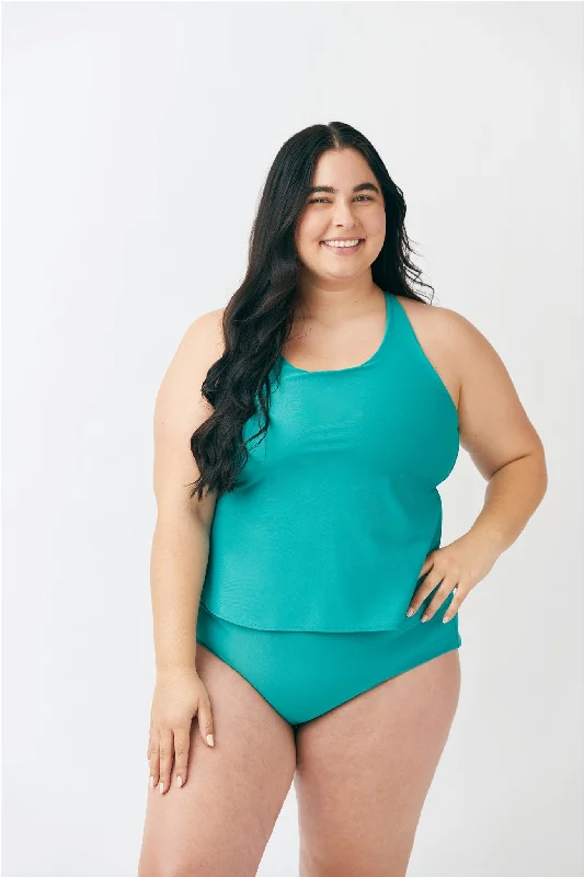 luxury designer swimwear-Jenelle Top 2.0 *FINAL SALE*