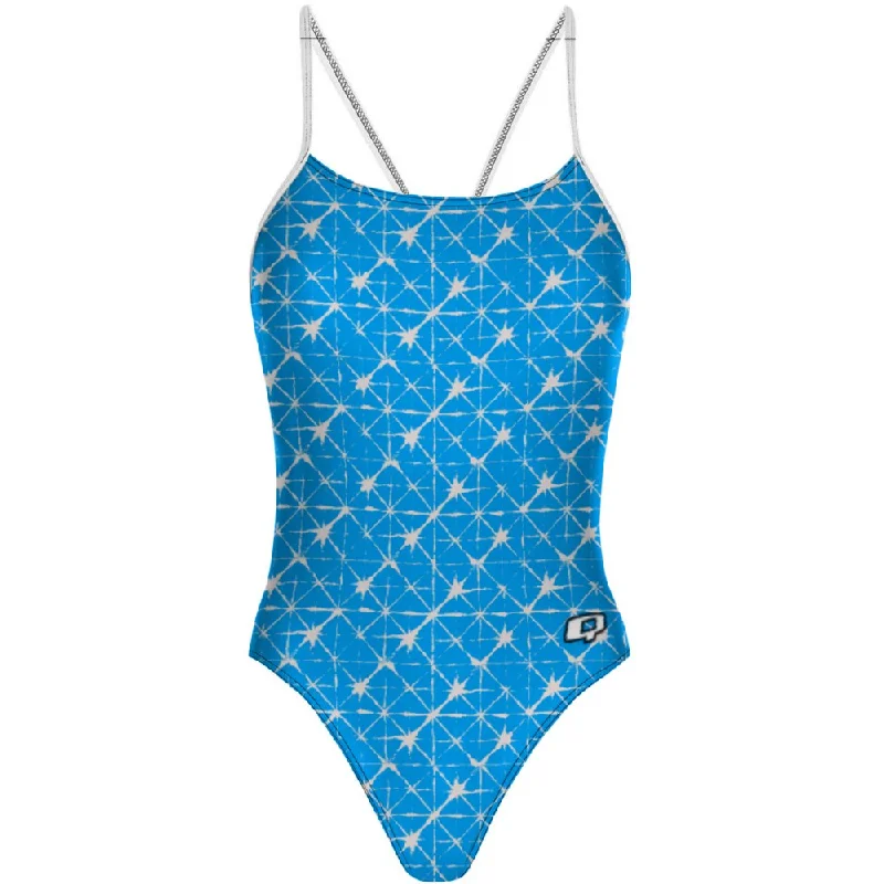 Kimono "Y" Back Swimsuit