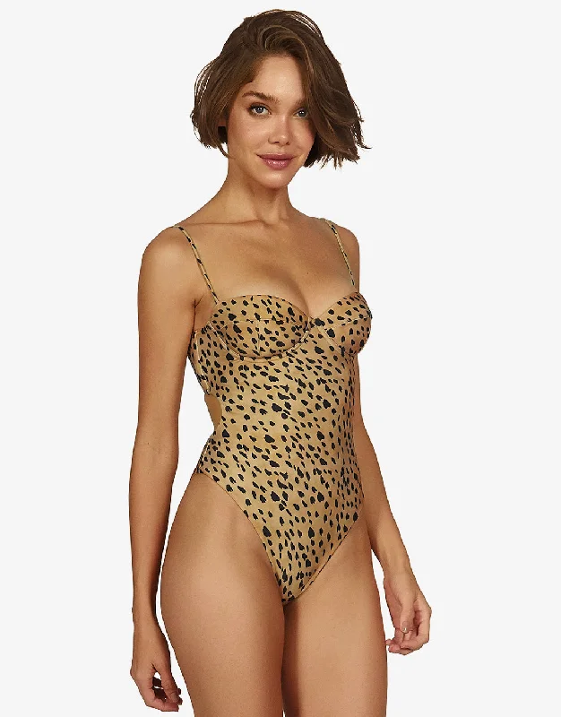 Lassi Corsage One Piece Full - Multi