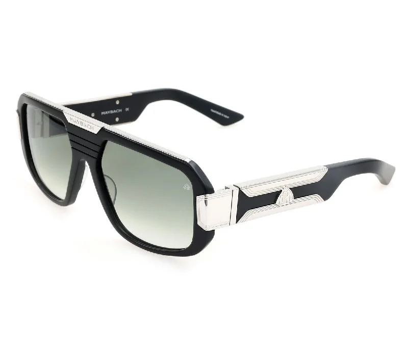 modern square sunglasses-THE BOSS II PA/ABM/Z66 59